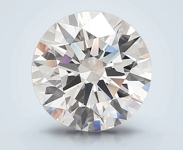 10.07 Carat · F · VS1 Rare Carat Ideal Cut