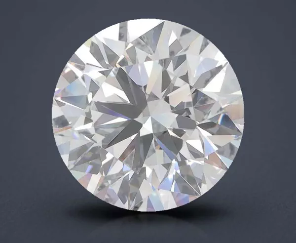 5.03 Carat · D · VVS1 Rare Carat Ideal Cut