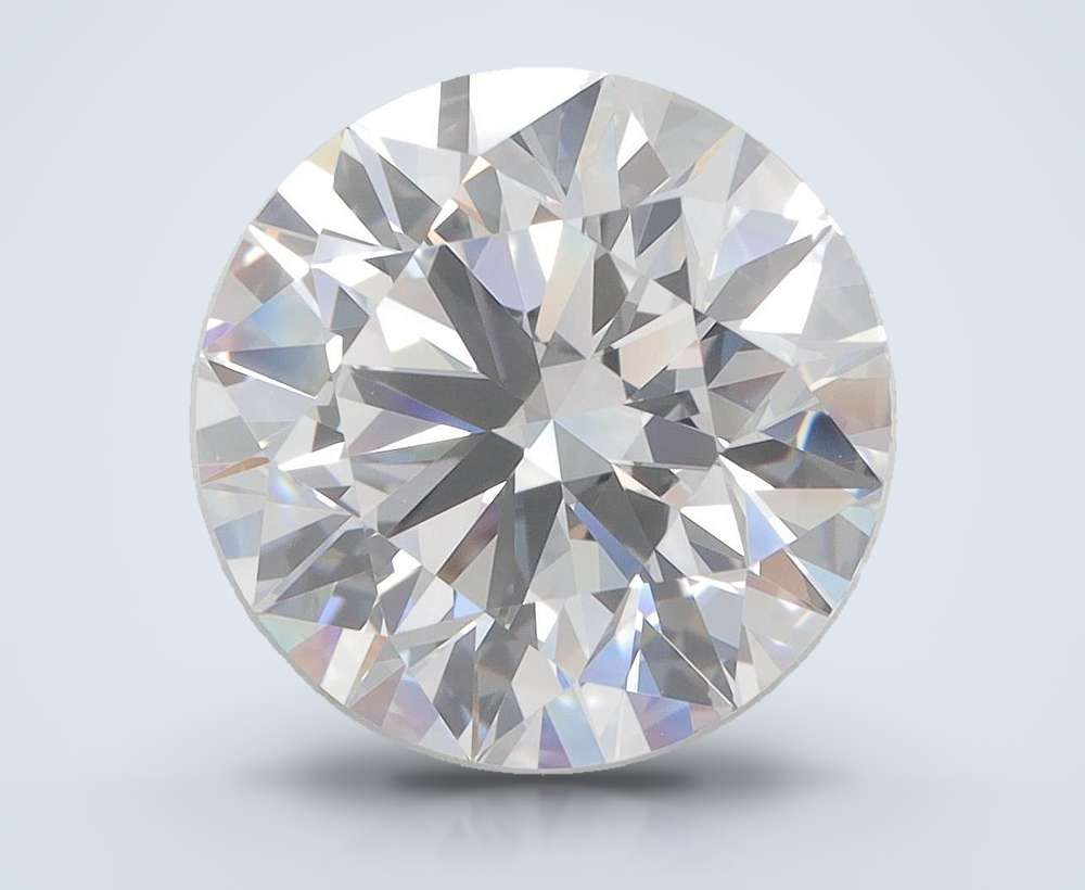 5.03 Carat · D · VVS1 Rare Carat Ideal Cut