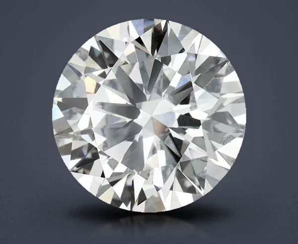 2.85 Carat · F · VS1 Rare Carat Ideal Cut