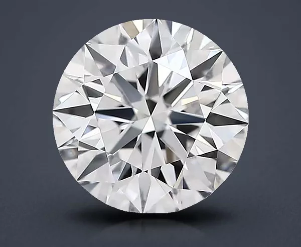 4.91 Carat · D · VVS1 Rare Carat Ideal Cut