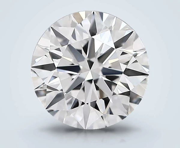 4.91 Carat · D · VVS1 Rare Carat Ideal Cut