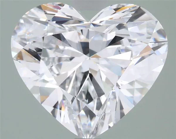 3.08 Carat · E · VVS2 excellent Cut