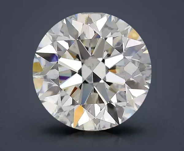 2.13 Carat · I · IF excellent Cut