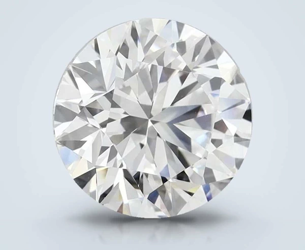 2.23 Carat · D · VVS2 Rare Carat Ideal Cut