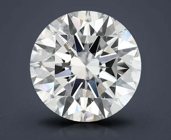 2.06 Carat · D · VS2 Rare Carat Ideal Cut