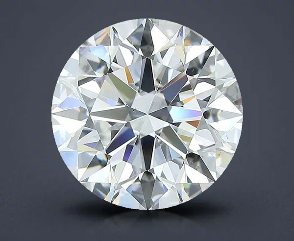 5.01 Carat · F · VS2 Rare Carat Ideal Cut