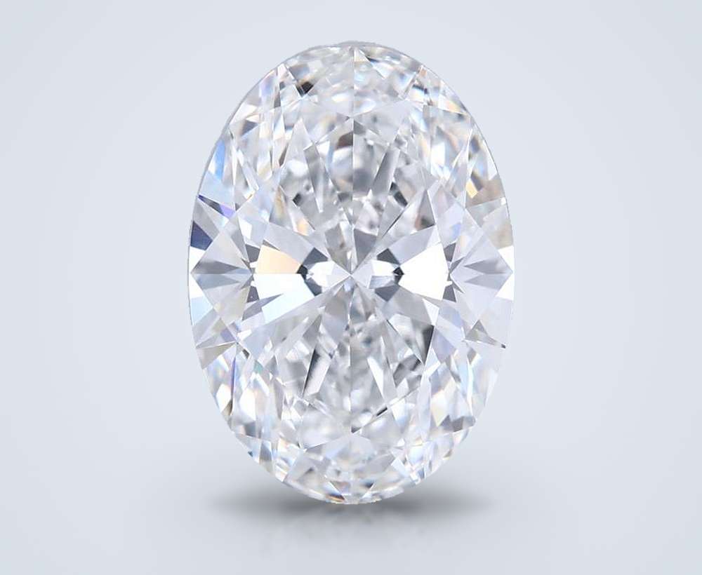 3.57 Carat · E · VS1 Rare Carat Ideal Cut