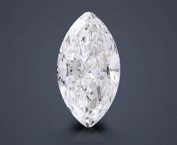 15.07 Carat · G · VVS2 very good Cut