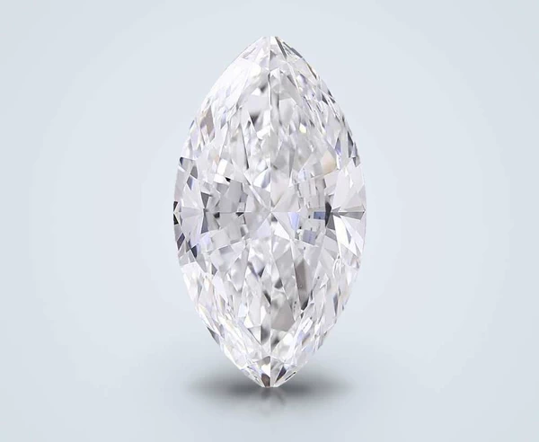 15.07 Carat · G · VVS2 very good Cut