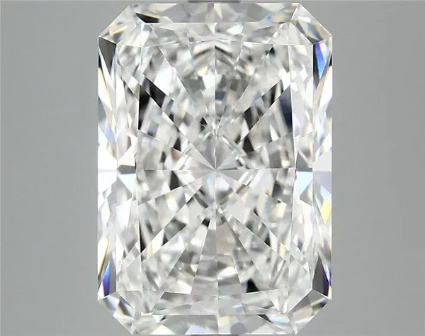 4.85 Carat · E · VVS2 Rare Carat Ideal Cut