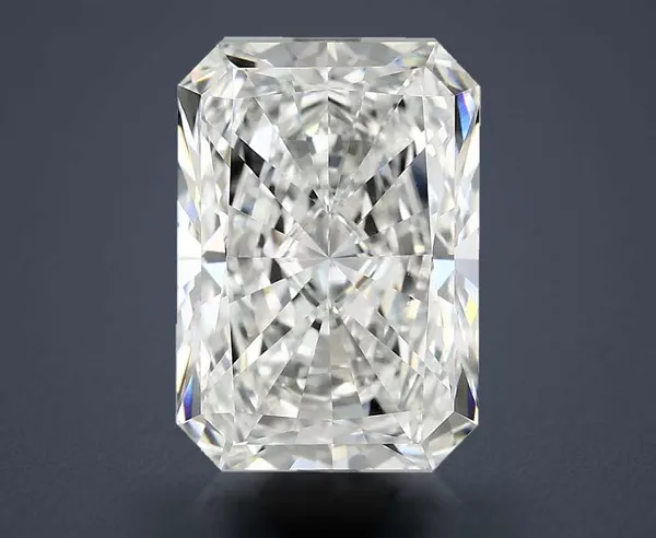 4.85 Carat · E · VVS2 Rare Carat Ideal Cut