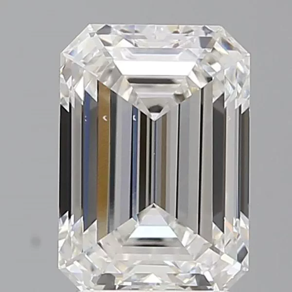 2.57 Carat · E · VS2 Rare Carat Ideal Cut