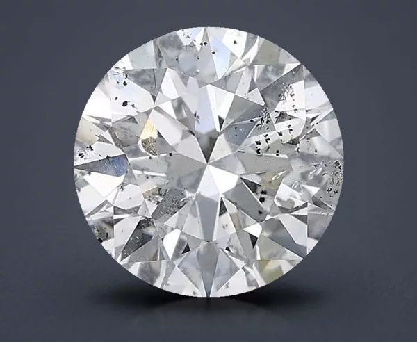 2.03 Carat · F · SI2 Rare Carat Ideal Cut