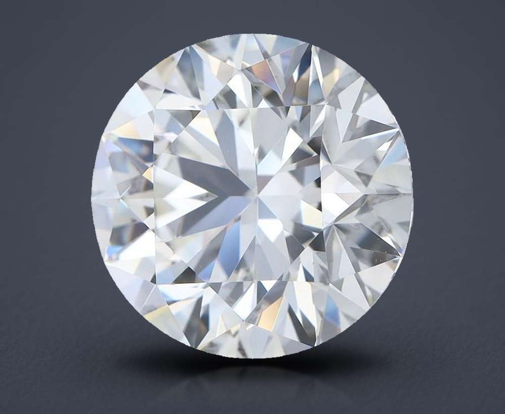 3.43 Carat · J · VS1 Rare Carat Ideal Cut