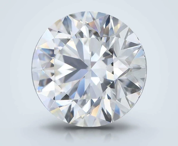 3.43 Carat · J · VS1 Rare Carat Ideal Cut