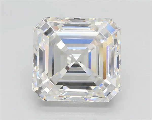 10.55 Carat · F · VS1 Rare Carat Ideal Cut