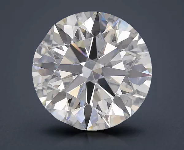 12.62 Carat · E · VVS2 Rare Carat Ideal Cut