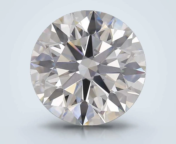 12.62 Carat · E · VVS2 Rare Carat Ideal Cut