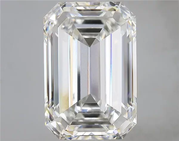 15.55 Carat · F · VVS1 Rare Carat Ideal Cut