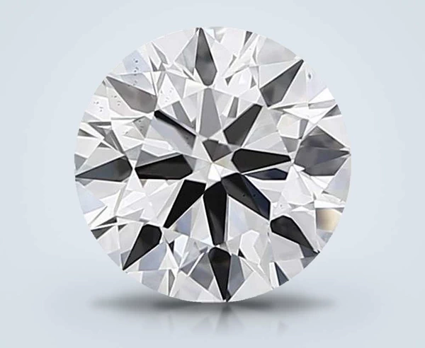 1.49 Carat · D · VS1 Rare Carat Ideal Cut