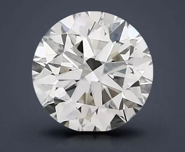 0.81 Carat · I · VVS2 excellent Cut
