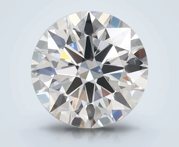 0.54 Carat · D · FL Rare Carat Ideal Cut