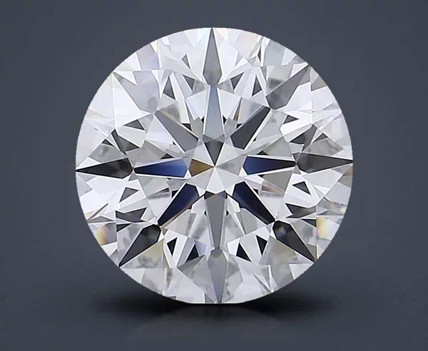 4.09 Carat · F · IF Rare Carat Ideal Cut