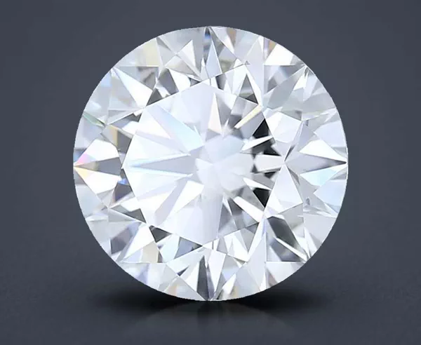 2.66 Carat · D · VS1 Rare Carat Ideal Cut