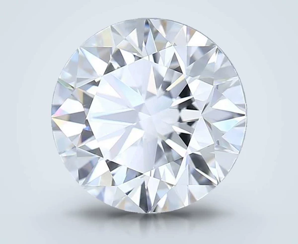 2.66 Carat · D · VS1 Rare Carat Ideal Cut