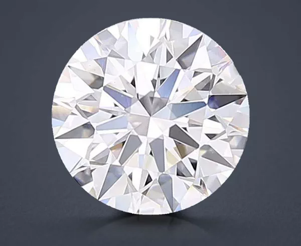 2.06 Carat · F · VS1 Rare Carat Ideal Cut