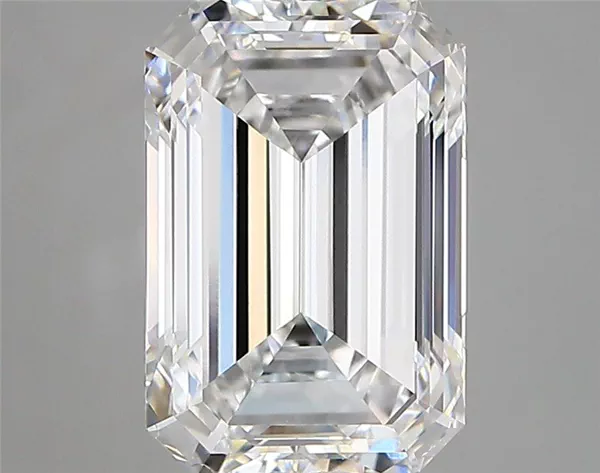 3.38 Carat · E · VVS1 Rare Carat Ideal Cut