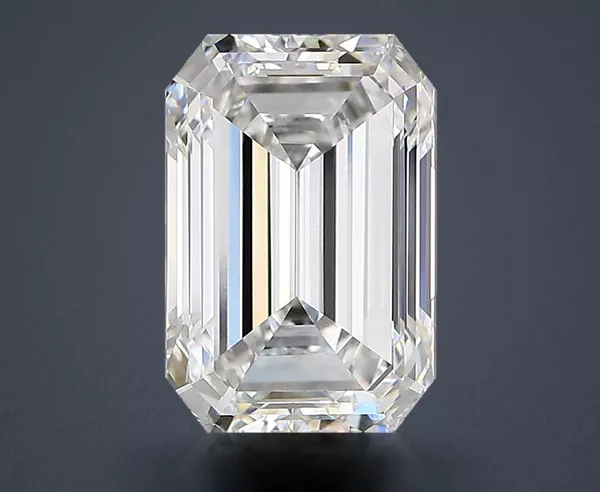 3.38 Carat · E · VVS1 Rare Carat Ideal Cut