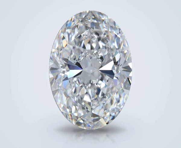 4.11 Carat · E · VVS2 Rare Carat Ideal Cut