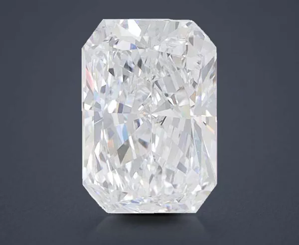 5.07 Carat · E · VVS1 Rare Carat Ideal Cut