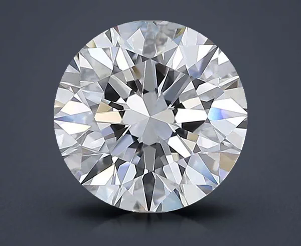 2.24 Carat · D · FL Rare Carat Ideal Cut