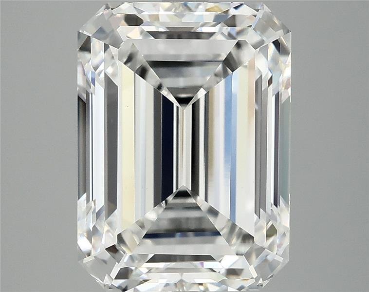 5.78 Carat · F · VS1 Rare Carat Ideal Cut