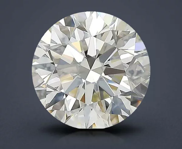 2.51 Carat · K · VVS2 excellent Cut
