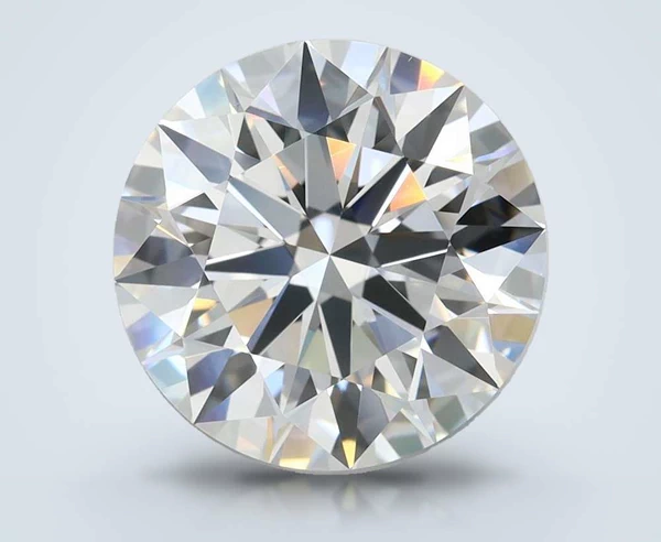 4.25 Carat · D · IF Rare Carat Ideal Cut
