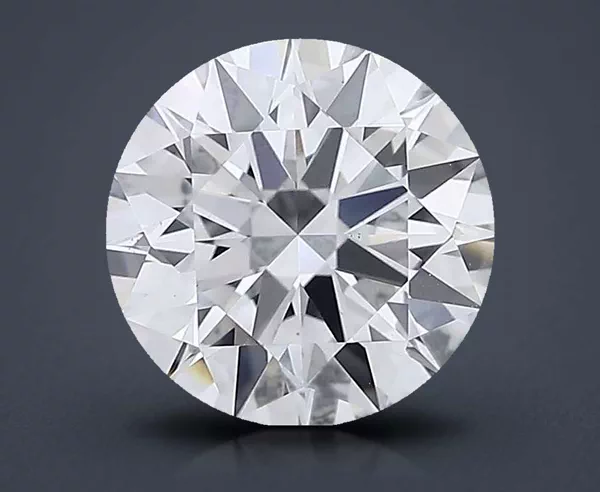 2.16 Carat · F · VS1 excellent Cut