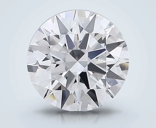 2.16 Carat · F · VS1 excellent Cut