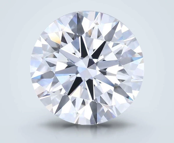 4.01 Carat · D · VVS2 Rare Carat Ideal Cut
