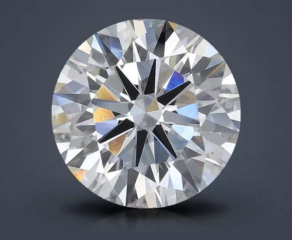 2.59 Carat · D · VVS2 Rare Carat Ideal Cut