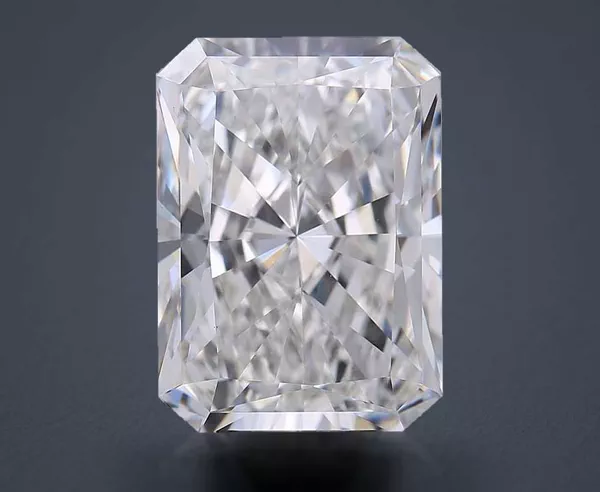 5.23 Carat · F · VS1 Rare Carat Ideal Cut