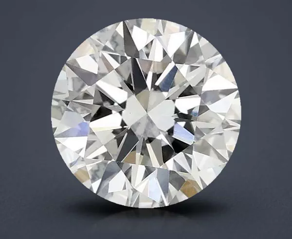 2.42 Carat · F · VVS1 Rare Carat Ideal Cut