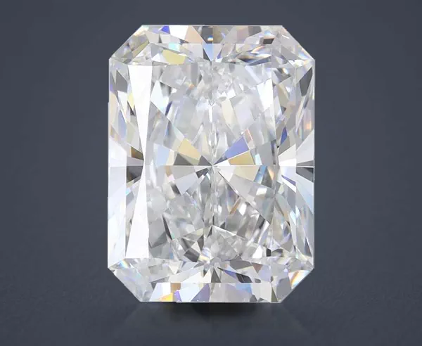 4.61 Carat · D · FL Rare Carat Ideal Cut