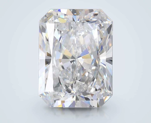 4.61 Carat · D · FL Rare Carat Ideal Cut