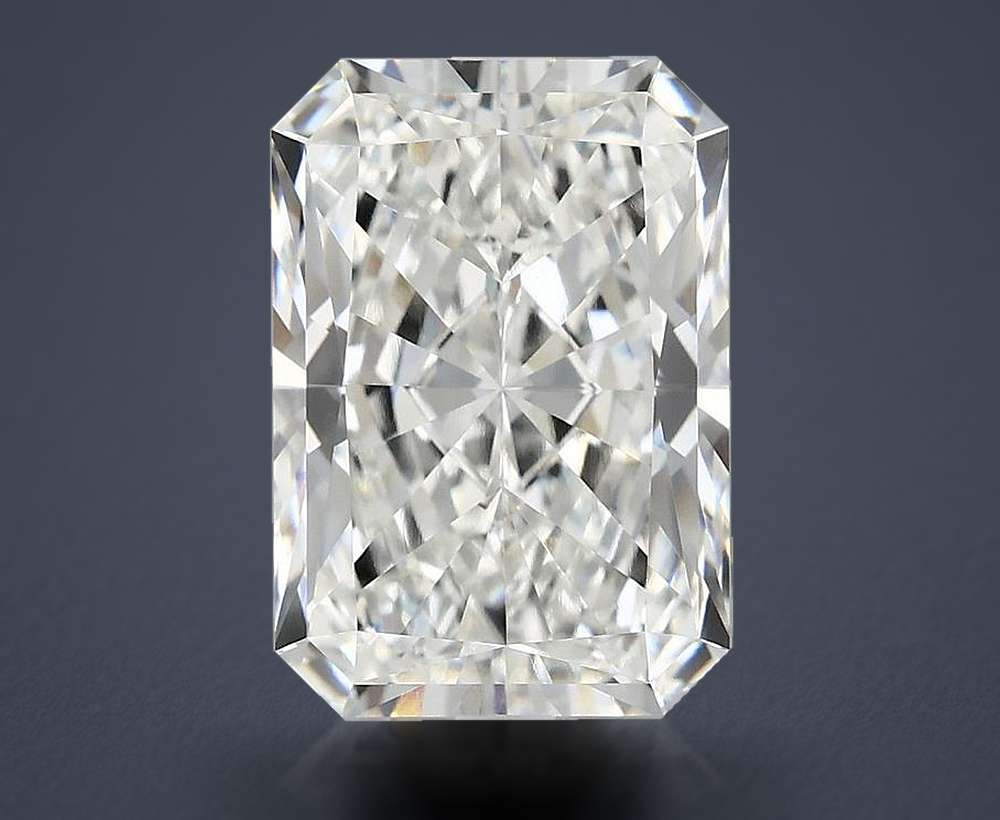 4.81 Carat · F · VVS2 Rare Carat Ideal Cut