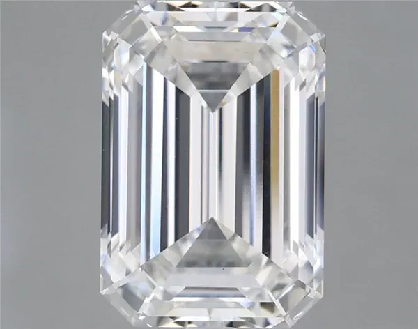 5.59 Carat · F · VS1 Rare Carat Ideal Cut