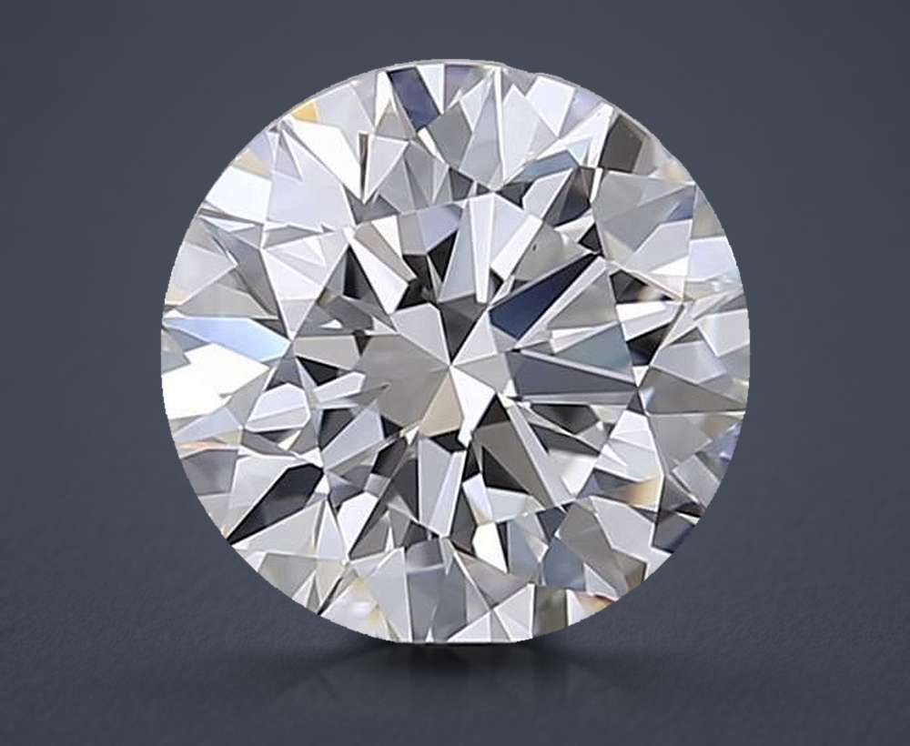 3.03 Carat · D · VS1 Rare Carat Ideal Cut